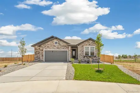 New construction Single-Family house 6384 E 154Th Pl, Thornton, CO 80602 - image