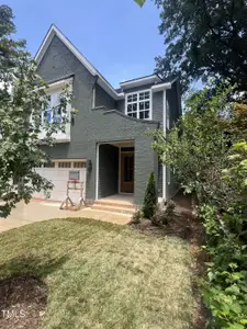 New construction Single-Family house 3302 Hall Pl, Raleigh, NC 27607 - image