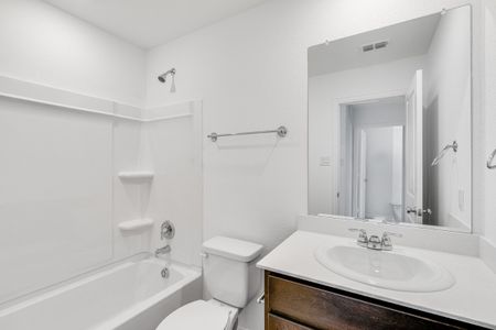 New construction Single-Family house 1932 Coleto Rd, Crandall, TX 75114 Starboard- photo 7 7