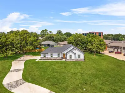 New construction Single-Family house 2315 Progress Dr, Brenham, TX 77833 - image