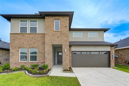 New construction Single-Family house 30039 Violet Sky Wy, Katy, TX 77494 null- photo 0