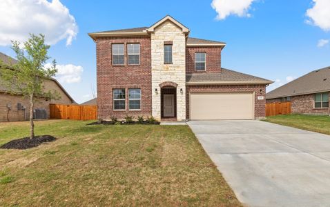 New construction Single-Family house 432 Frenchpark Drive, Haslet, TX 76052 - photo 0