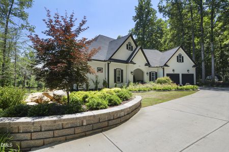 New construction Single-Family house Tbd Walnut Branch Rd, Chapel Hill, NC 27516 - image