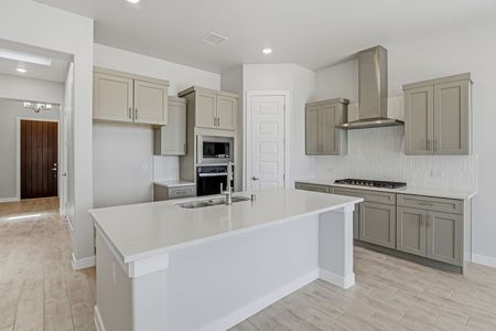 New construction Single-Family house 13304 Emerald Water Ct, El Paso, TX 79928 plan Valencia II - image 4