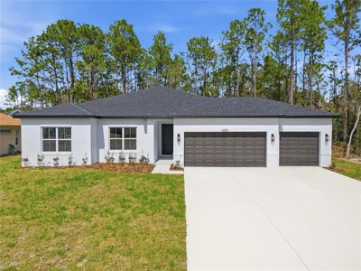 New construction Single-Family house 6805 Sw 132Nd St, Ocala, FL 34473 - image