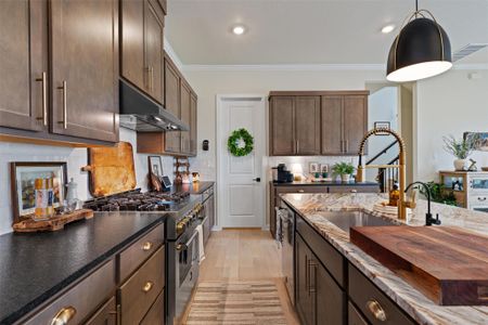 New construction Single-Family house 265 John Webster St, Leander, TX 78641 null- photo 11 11