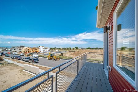 New construction Single-Family house 13524 E 103Rd Ave, Commerce City, CO 80022 null- photo 35 35