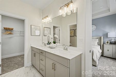 New construction Townhouse house 2724 Respite Ln, Charlotte, NC 28273 - image 14