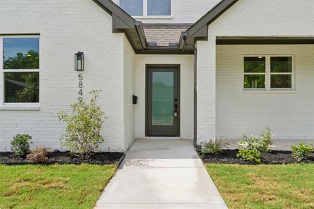 New construction Single-Family house 5849 Lyle St, Westworth Village, TX 76114 null- photo 0