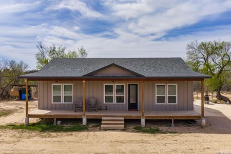 New construction Single-Family house 994 Marburger, Crystal City, TX 78839 - image