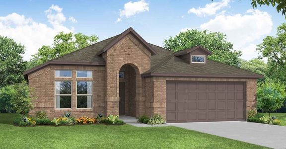 New construction Single-Family house 1620 Macadamia Ct, Aubrey, TX 76227 null- photo 1 1