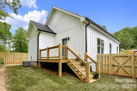 New construction Single-Family house 114 Orchard St, Old Fort, NC 28762 - image