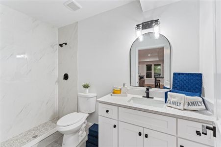 New construction Single-Family house 5705 Registry Oaks Ln Se, Mableton, GA 30126 null- photo 67 67