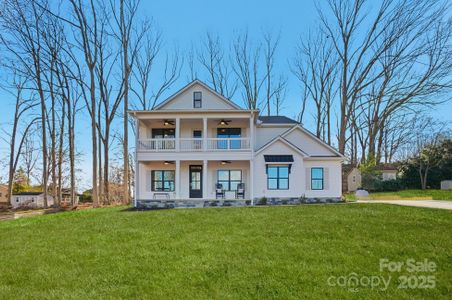 New construction Single-Family house 148 Crystal Cir, Mooresville, NC 28117 - image