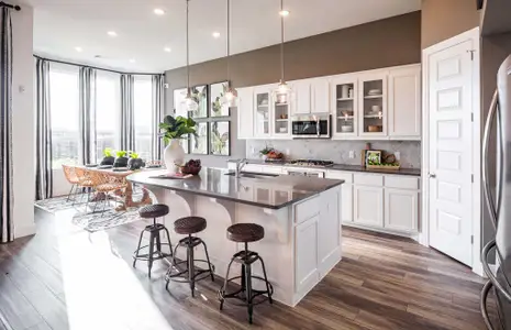 New construction Single-Family house 1222 Abbeygreen Rd, Forney, TX 75126 plan Amberley - image 6