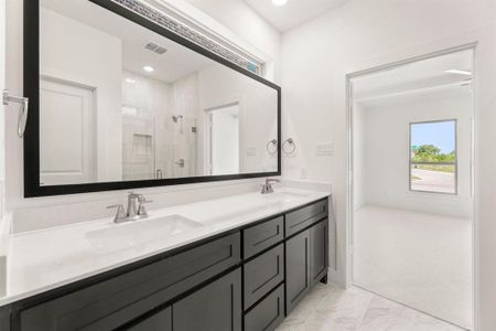 New construction Single-Family house 8232 Caprock Trl, Rowlett, TX 75089 plan Georgetown R - 40' - image 13