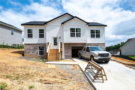 New construction Single-Family house 373 Lakecrest Cir Sw, Calhoun, GA 30701 - image