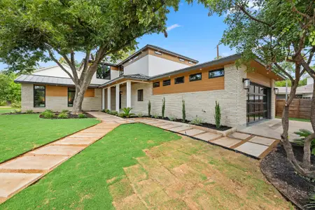 New construction Single-Family house 4801 W Frances Pl, Austin, TX 78731 - image