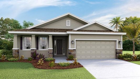 New construction Single-Family house 419 158Th Street E, Bradenton, FL 34212 - photo 0