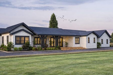 New construction Single-Family house 20E Overland Stage Rd, Dripping Springs, TX 78620 - image