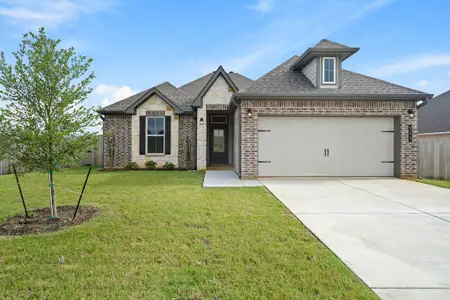 New construction Single-Family house 544 Prince Pl, Tyler, TX 75704 plan The 1651 - image