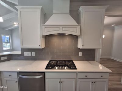 New construction Single-Family house 1083 Tulloch Ct, Unit 206, Burlington, NC 27215 - image 10