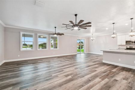 New construction Single-Family house 422 Shannon Estates Ct, Plant City, FL 33563 Seville- photo 6 6