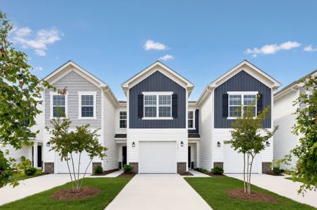 New construction Multi-Family house 313 Livesey Ln, Gilbert, SC 29054 plan Denali - image