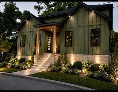 New construction Single-Family house 1031 Ashby Ter Nw, Atlanta, GA 30314 - image