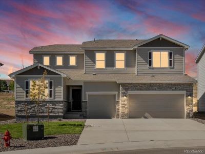 New construction Single-Family house 1678 Rumley Creek Dr, Windsor, CO 80550 null- photo 1 1