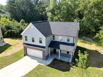 New construction Single-Family house 102 Streambank Ct, Temple, GA 30179 - image