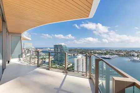 New construction Condo house 1333 S Flagler Dr, Unit 2202, West Palm Beach, FL 33401 - image