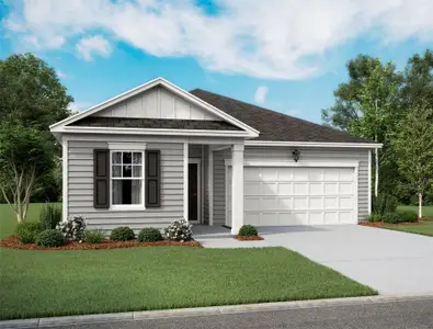 New construction Single-Family house 1348 Morris Lp, San Marcos, TX 78666 - image