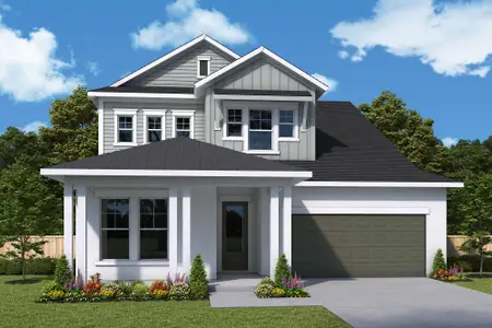 New construction Single-Family house 1655 Running Tide Pl, Sarasota, FL 34240 plan The Callisto - image
