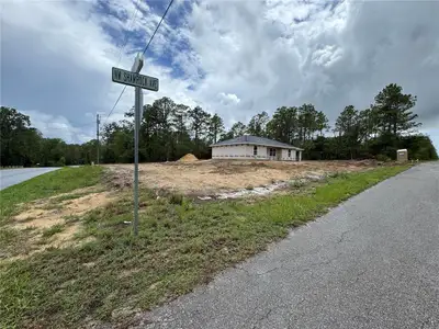 New construction Single-Family house 23562 Nw Shamrock Ave, Dunnellon, FL 34431 - image