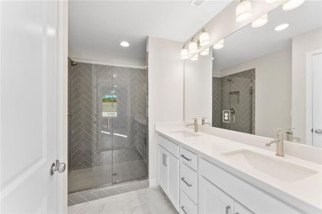 New construction Townhouse house 3344 Cranston Ln, Kennesaw, GA 30144 - image 11