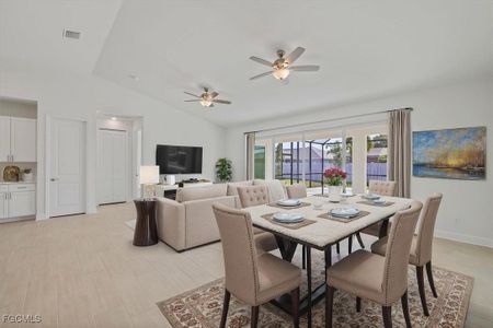 New construction Single-Family house 144 Se 19Th Ter, Cape Coral, FL 33990 plan The Paradise Cove III - image 7