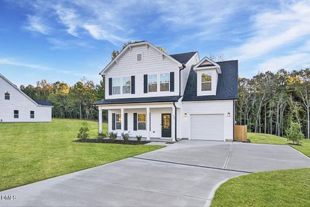 New construction Single-Family house 499 Beacon Hill Rd, Unit #30, Lillington, NC 27546 null- photo 0