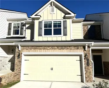New construction Townhouse house 1223 Park Center Cir, Mableton, GA 30168 - image