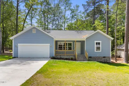 New construction Single-Family house 3043 Brandy Ln, Sanford, NC 27332 - image