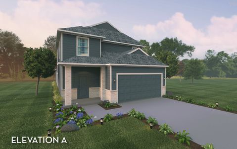 New construction Single-Family house Huntsville, TX 77340 null- photo 0