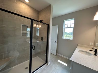 New construction Single-Family house 5676 Trail Side Ln, Unit 3, Whitmore Lake, MI 48189 plan The Esher Paired Ranch Condominium - image 13