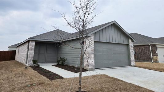 New construction Single-Family house 205 Choctaw Dr, Leonard, TX 75452 plan Atlanta - image