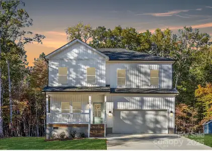 New construction Single-Family house 2030 Jack Robertson Ln, Unit 4, Lancaster, SC 29720 - image