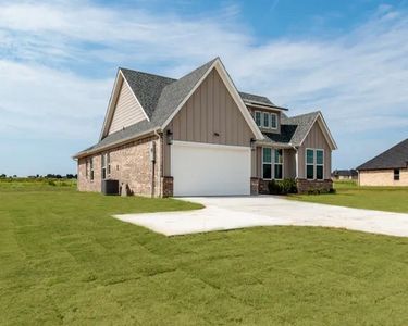 New construction Single-Family house 4000 Roan Ct, Springtown, TX 76082 null- photo 0