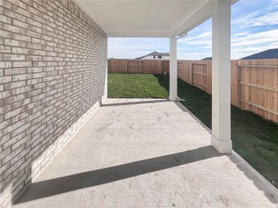 New construction Single-Family house 13211 Hayden Crk, Iowa Colony, TX 77583 - image