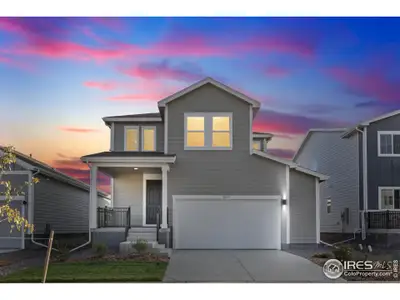 New construction Single-Family house 3171 Robud Farms Dr Ft, Fort Collins, CO 80524 - image