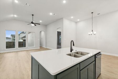 New construction Single-Family house 2522 Sunrise Dr, Rowlett, TX 75088 plan Logan - image 14