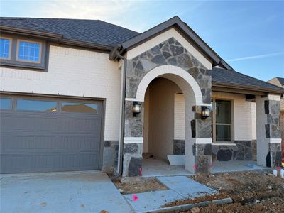 New construction Single-Family house 706 Lake Murray Ln, Cleburne, TX 76033 null- photo 3 3