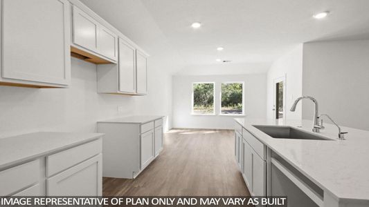 New construction Single-Family house 509 Comal Trl, Dayton, TX 77535 plan Fairfield - image